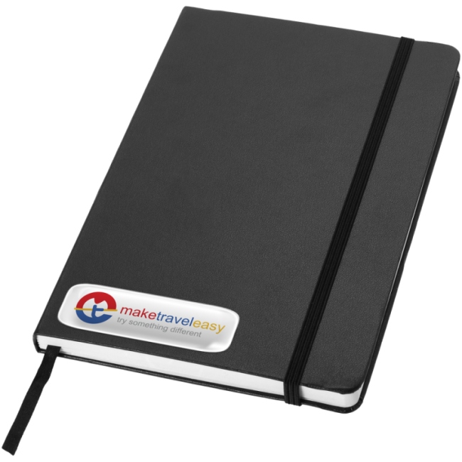 Carnet A5 à couverture rigide Journalbooks® Classic 