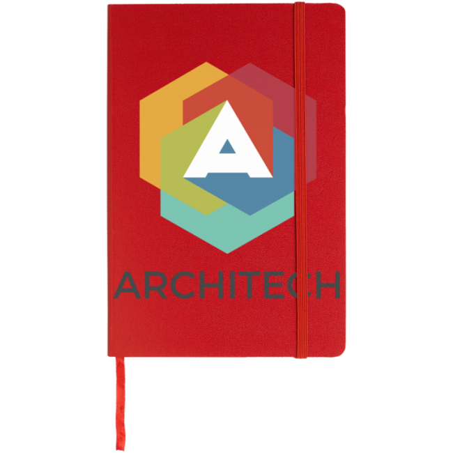 Carnet A5 à couverture rigide Journalbooks® Classic 