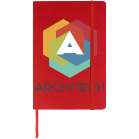 Carnet A5 à couverture rigide Journalbooks® Classic 