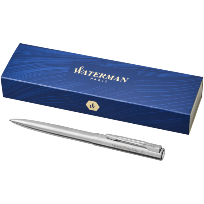 Stylo bille personnalisé Waterman Graduate 