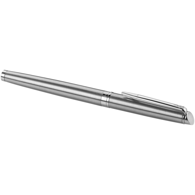 Stylo roller Waterman Hemisphere Argent 