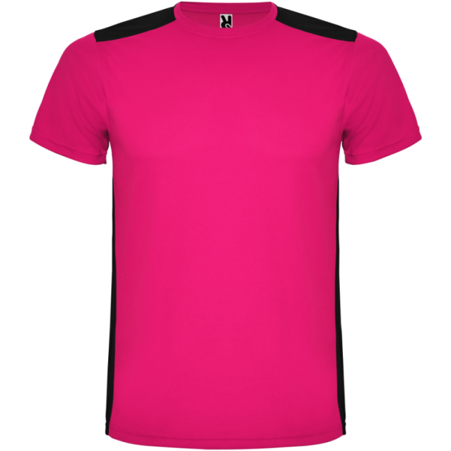 T-shirt de sport personnalisé Roly ® Detroit 