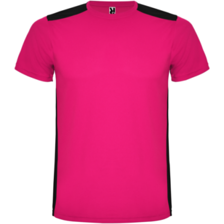 T-shirt de sport personnalisé Roly ® Detroit 