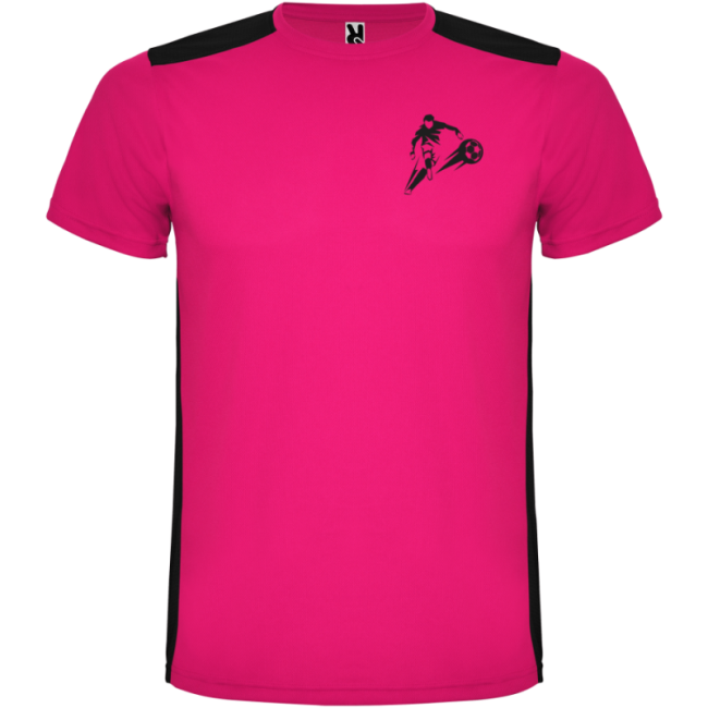 T-shirt de sport personnalisé Roly ® Detroit 