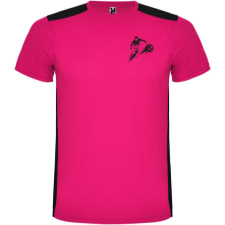 T-shirt de sport personnalisé Roly ® Detroit 