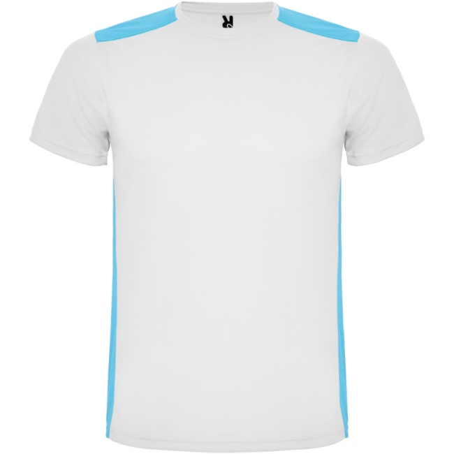 T-shirt de sport personnalisé Roly ® Detroit 