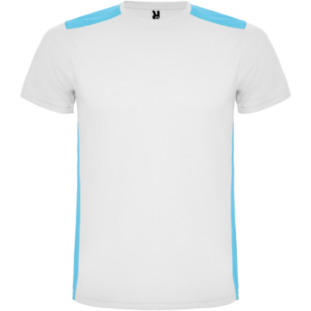 T-shirt de sport personnalisé Roly ® Detroit 