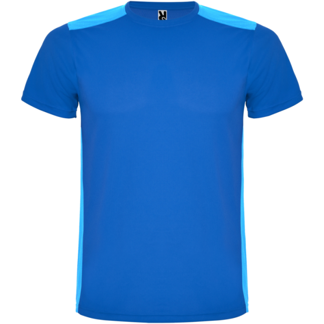 T-shirt de sport personnalisé Roly ® Detroit 
