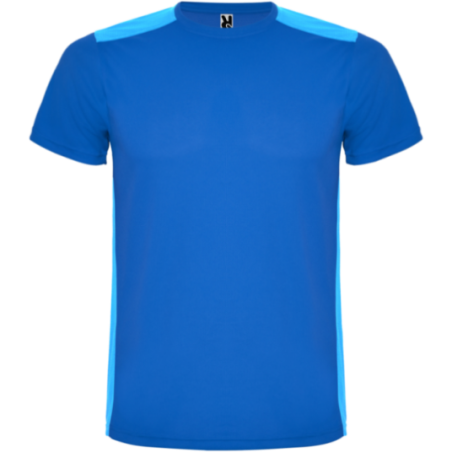 T-shirt de sport personnalisé Roly ® Detroit 