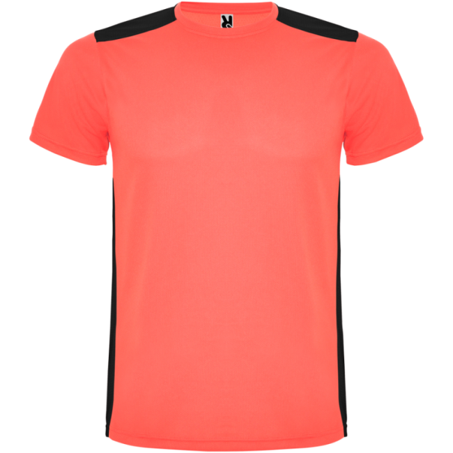 T-shirt de sport personnalisé Roly ® Detroit 