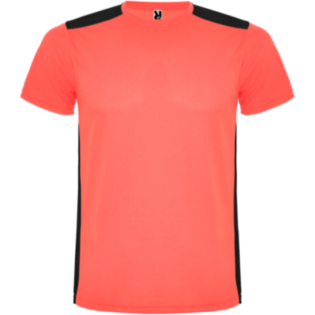 T-shirt de sport personnalisé Roly ® Detroit 