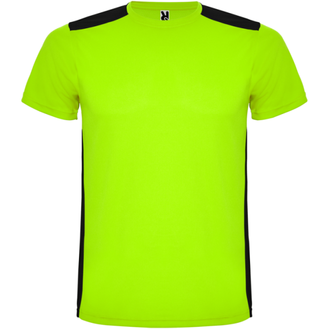T-shirt de sport personnalisé Roly ® Detroit 