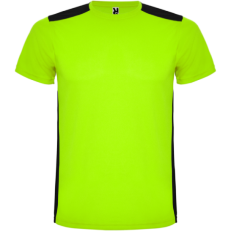 T-shirt de sport personnalisé Roly ® Detroit 