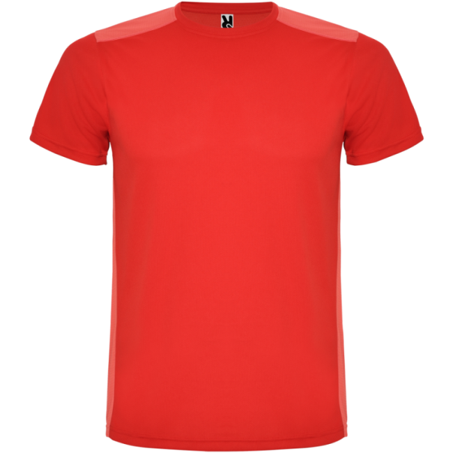 T-shirt de sport personnalisé Roly ® Detroit 