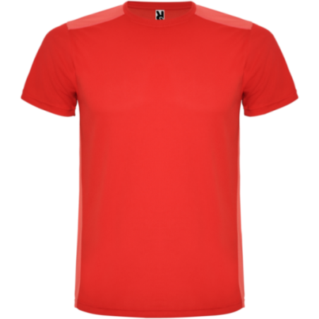 T-shirt de sport personnalisé Roly ® Detroit 