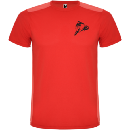T-shirt de sport personnalisé Roly ® Detroit 