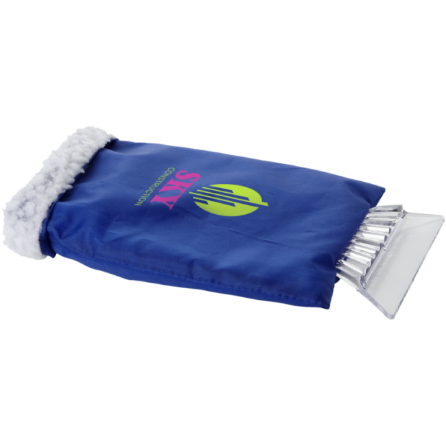 Gant grattoir à glace personnalisé Colt 
