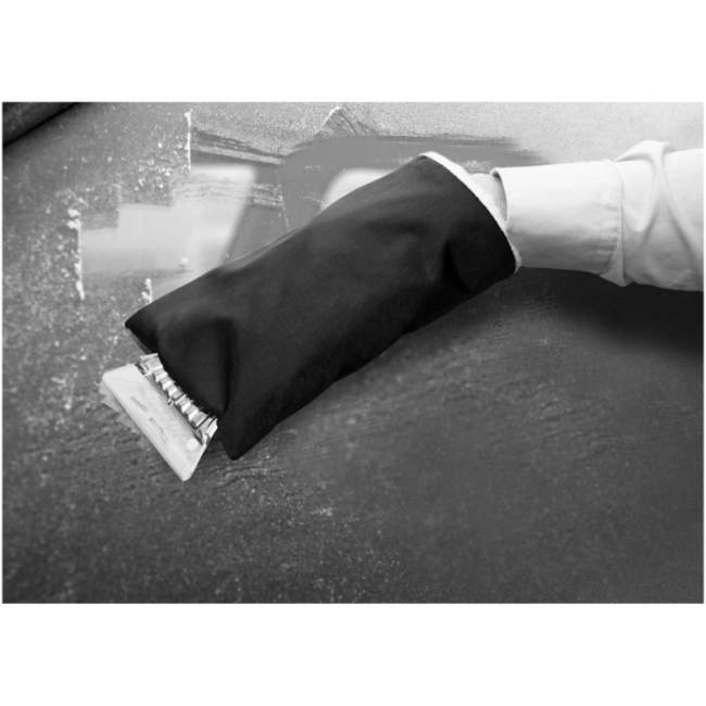 Gant grattoir à glace personnalisé Colt 