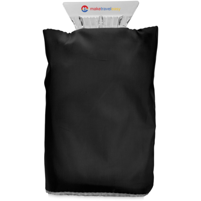 Gant grattoir à glace personnalisé Colt 