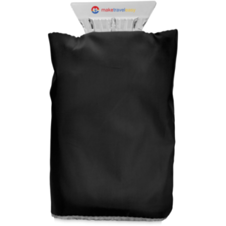 Gant grattoir à glace personnalisé Colt 