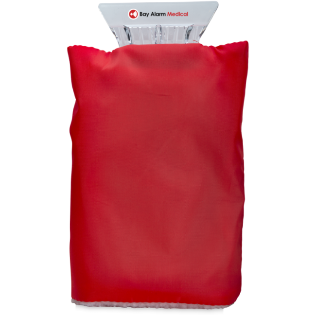 Gant grattoir à glace personnalisé Colt 