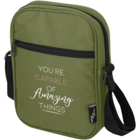 Sac bandoulière personnalisable Byron 