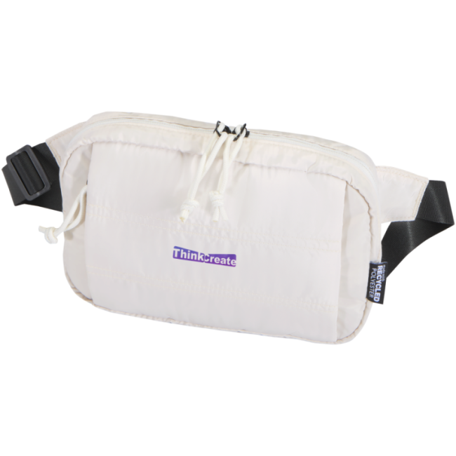 Sac banane publicitaire Puffer 