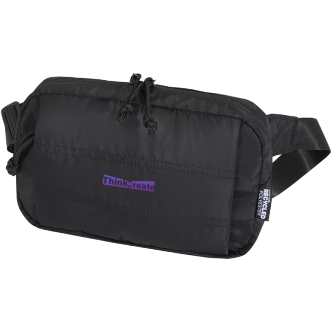 Sac banane publicitaire Puffer 