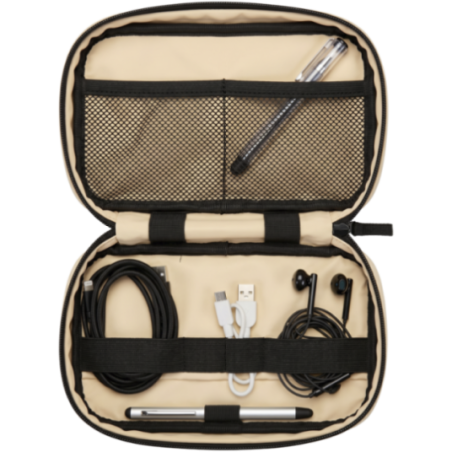Pochette technique personnalisée Resi Plus 