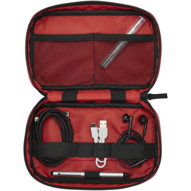 Pochette technique personnalisée Resi Plus 