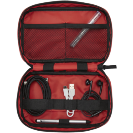 Pochette technique personnalisée Resi Plus 