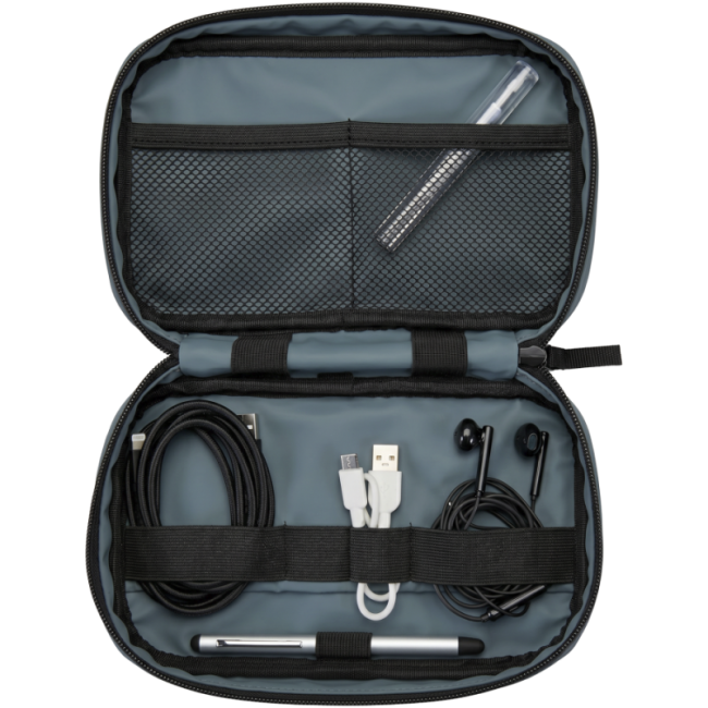 Pochette technique personnalisée Resi Plus 