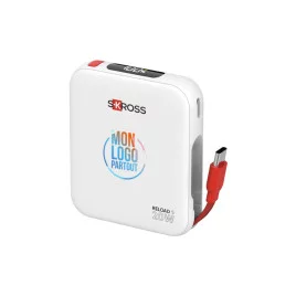 Batterie externe 5 000 mAh...