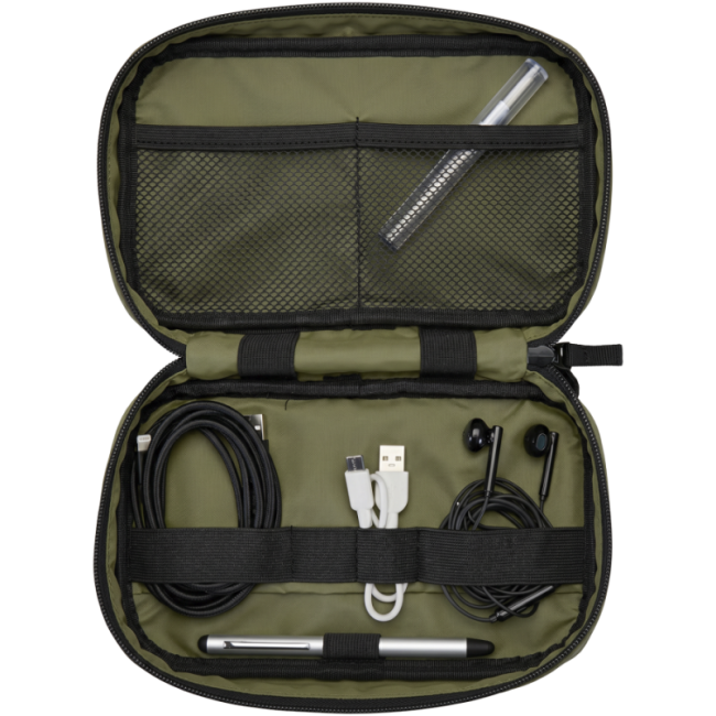 Pochette technique personnalisée Resi Plus 