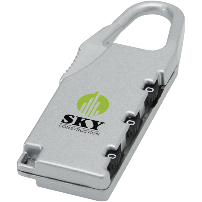 Cadenas personnalisé pour bagage Traveler 
