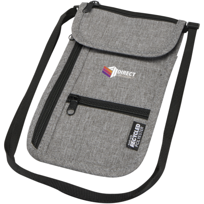 Pochette de voyage intelligente Ross 