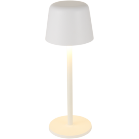 Lampe de table rechargeable Alya 