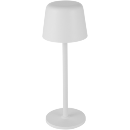 Lampe de table rechargeable Alya 