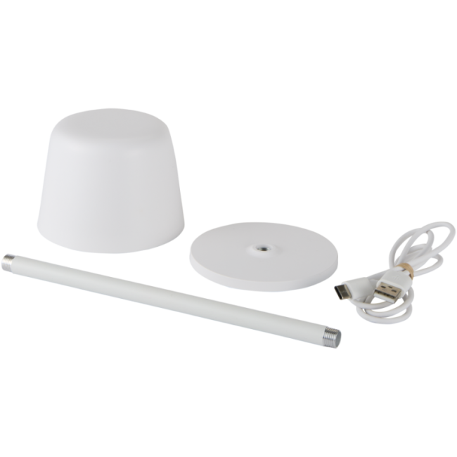 Lampe de table rechargeable Alya 