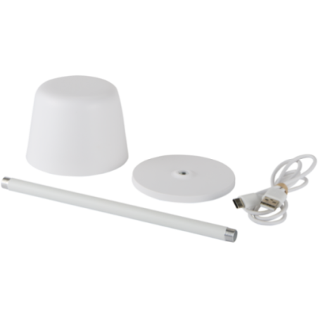 Lampe de table rechargeable Alya 
