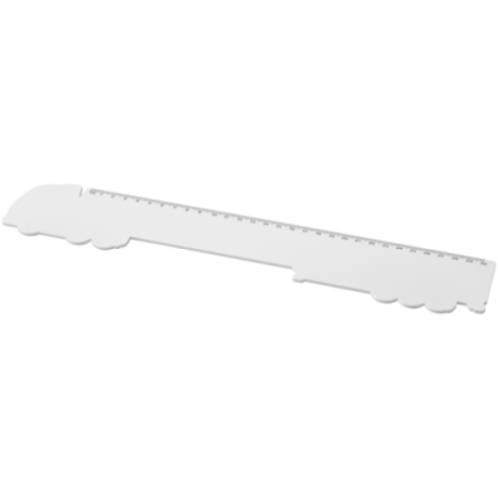 Règle publicitaire 30 cm en forme de camion Tait 