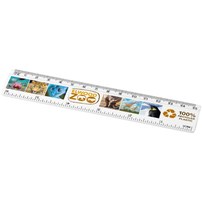 Règle personnalisable de 15 cm Refari 