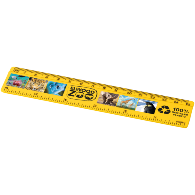 Règle personnalisable de 15 cm Refari 