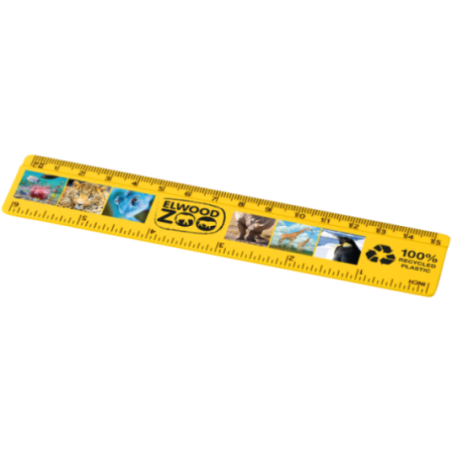 Règle personnalisable de 15 cm Refari 