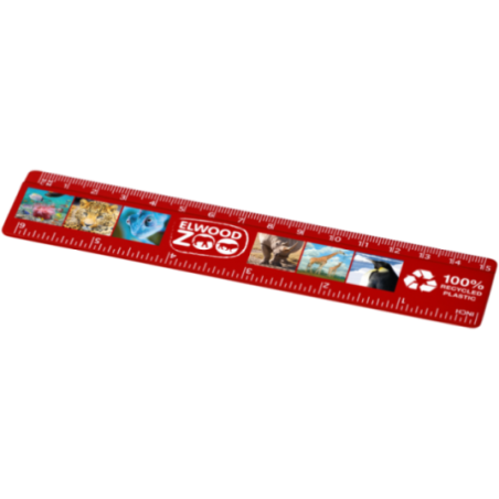 Règle personnalisable de 15 cm Refari 