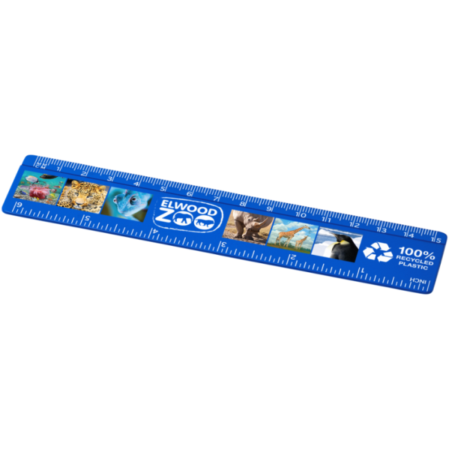 Règle personnalisable de 15 cm Refari 