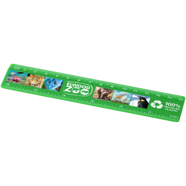 Règle personnalisable de 15 cm Refari 
