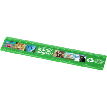 Règle personnalisable de 15 cm Refari 