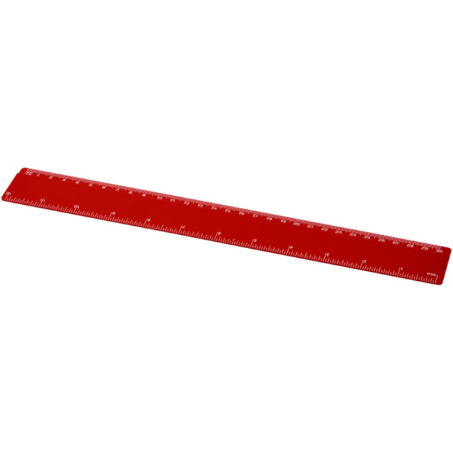 Règle publicitaire de 30 cm Refari 