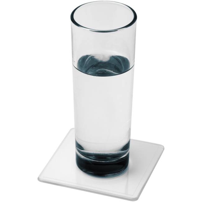 Sous-verre personnalisable carré Renzo 